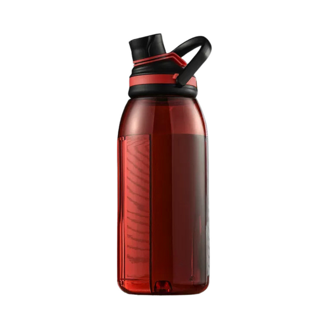 Sport Trinkflasche Men 500 ml, Rot