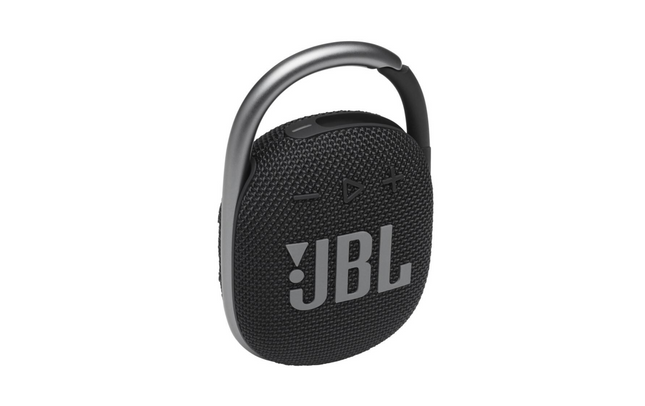 JBL Bluetooth Speaker Clip 4 Schwarz