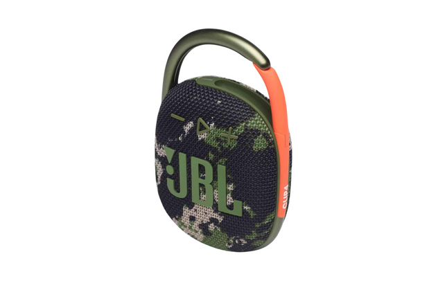 JBL Bluetooth Speaker Clip 4 Camouflage