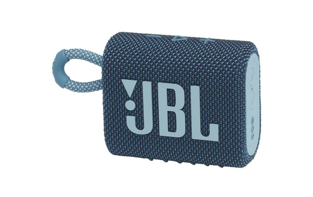 JBL Bluetooth Speaker Go 3 Blau