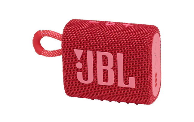 JBL Bluetooth Speaker Go 3 Rot