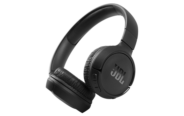 JBL Wireless On-Ear-Kopfhörer TUNE 510 BT Schwarz