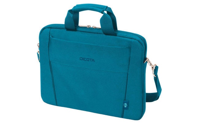 DICOTA Notebooktasche Eco Slim Case Base 14.1 ", Blau