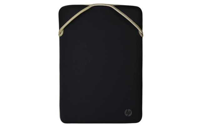 HP Notebook-Sleeve Reversible Protective 14 " Gold/Schwarz