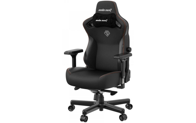 Anda Seat Gaming-Stuhl Kaiser 3 XL Schwarz