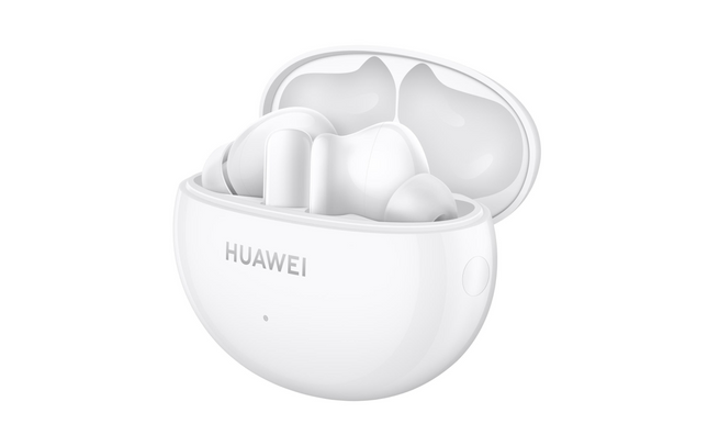 Huawei True Wireless In-Ear-Kopfhörer FreeBuds 5i Ceramic White