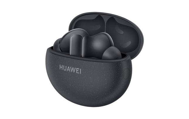 Huawei True Wireless In-Ear-Kopfhörer FreeBuds 5i Nebula Black