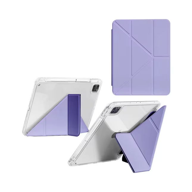 Stand Case für Apple iPad Pro 11 Zoll, Violett