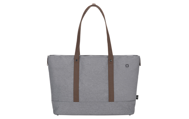 DICOTA sacoche pour ordinateur portable shopper Eco MOTION 14.1 " gris