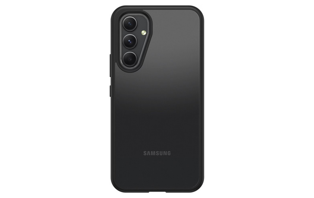 Otterbox Back Cover React Galaxy A54 5G Transparent Noir